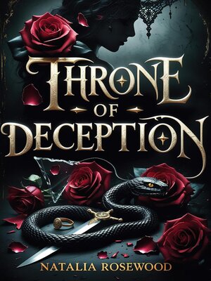 cover image of Throne of Deception – a Dark Mafia Reverse Harem Romance